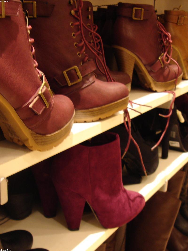Architectural Ankle Boot